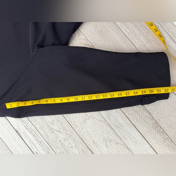 Jones New York Navy Trench Coat M/L - Picture 11 of 16